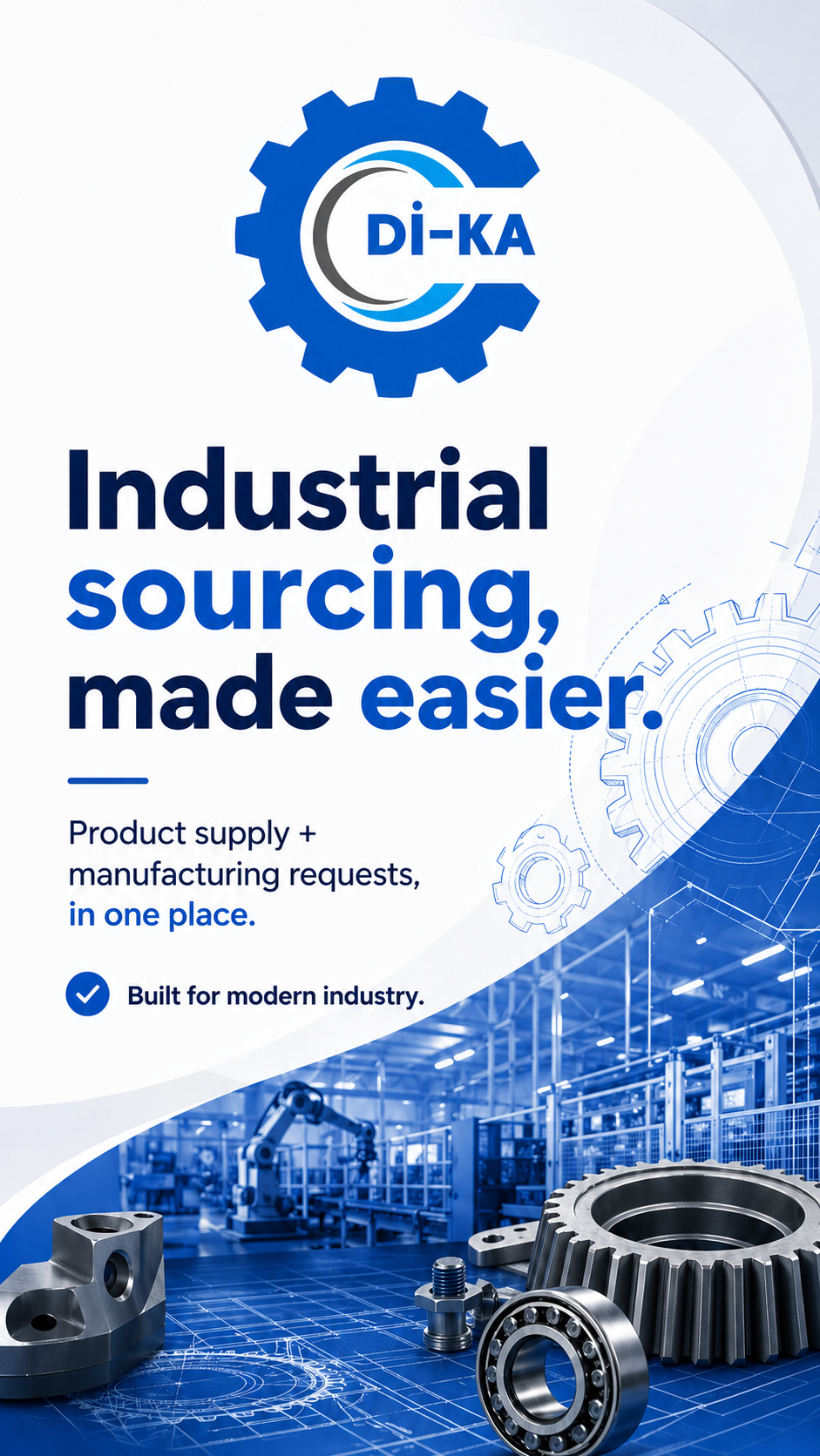 Industrial B2B
