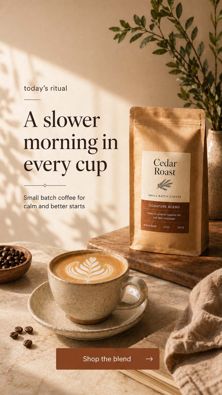 Coffee & Food